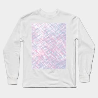 BATIK TIE DYE DESIGN Long Sleeve T-Shirt